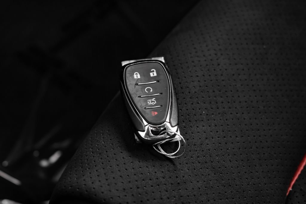 Used 2022 Chevrolet Camaro ZL1 RWD image 67