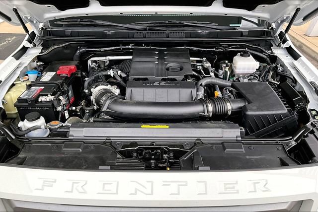 Certified 2024 Nissan Frontier SV w/ SV Convenience Package image 27