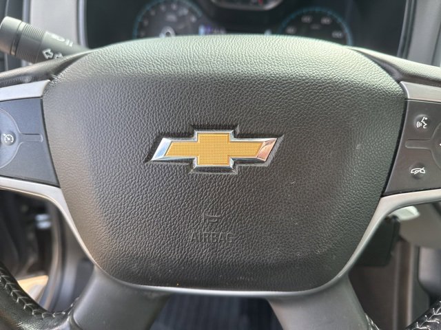 Used 2018 Chevrolet Colorado LT w/ Luxury Package, Chrome image 21