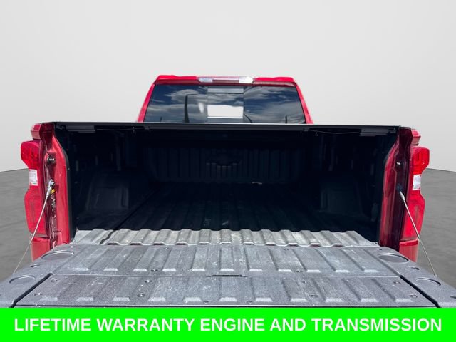 Used 2023 Chevrolet Silverado 1500 LTZ AWD/4WD image 12
