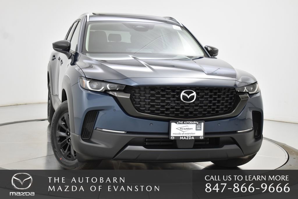 New 2026 MAZDA CX-50 2.5 Hybrid w/ Preferred Pkg image 4