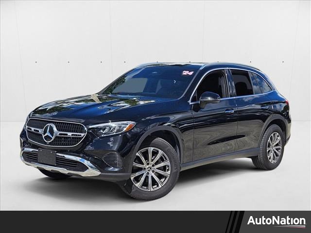 Used 2024 Mercedes-Benz GLC 300 4MATIC