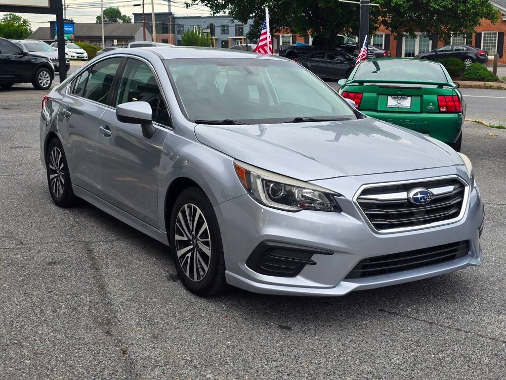 Used 2019 Subaru Legacy 2.5i Premium AWD/4WD image 3