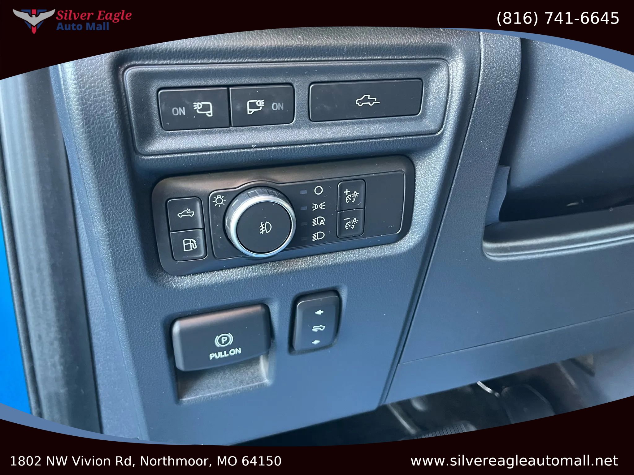 Used 2021 Ford F150 Lariat w/ Equipment Group 502A High image 12