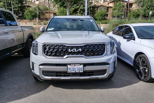 Certified 2023 Kia Telluride EX X-Line AWD/4WD image 5