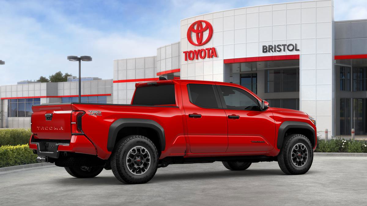 New 2025 Toyota Tacoma TRD Off-Road image 26