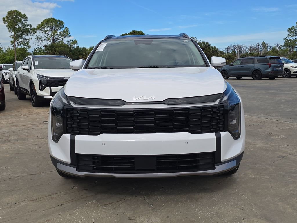 New 2026 Kia Sportage EX image 3