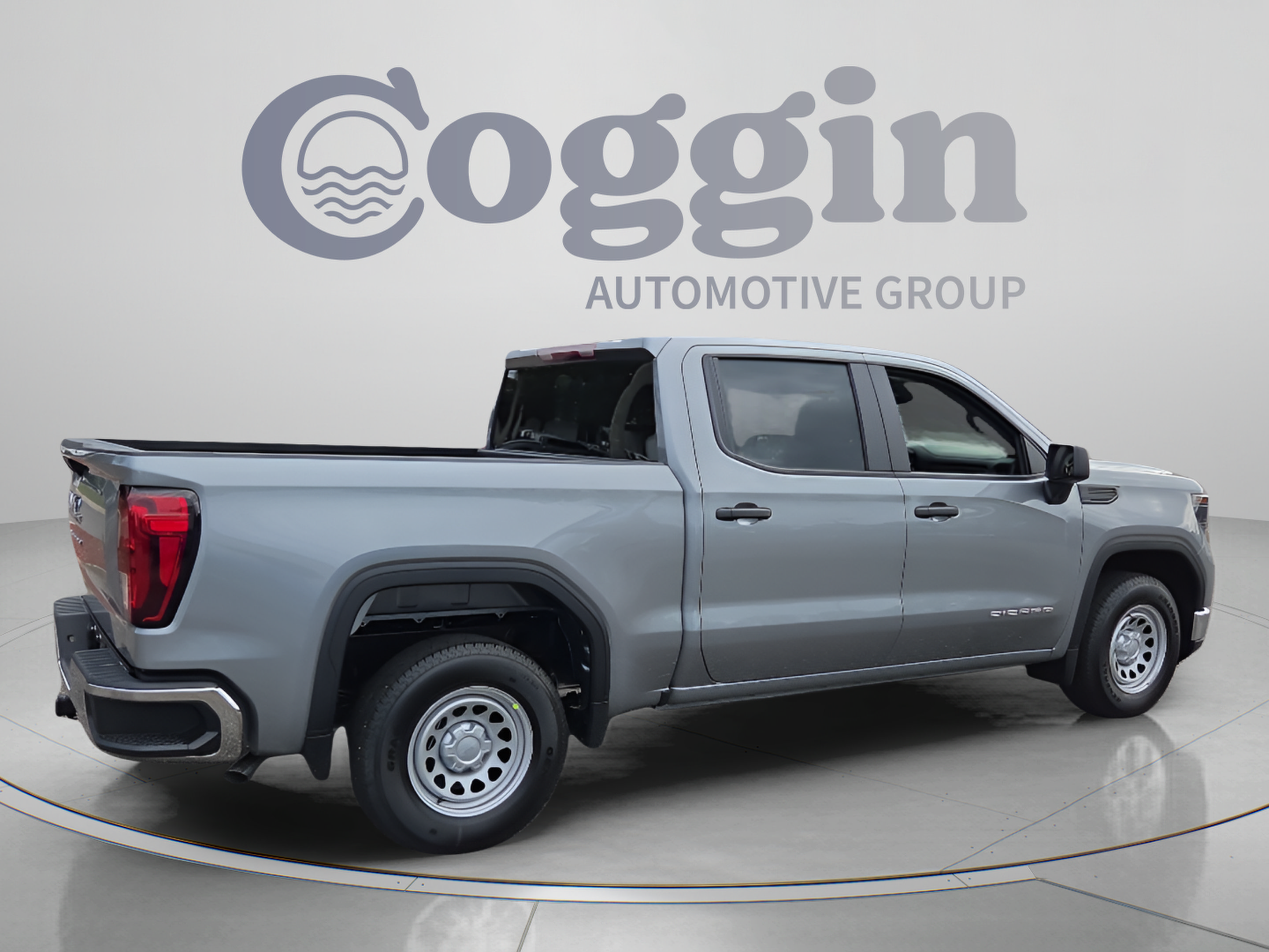 New 2026 GMC Sierra 1500 Pro w/ Pro Value Package RWD image 5