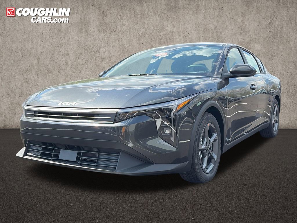 New 2026 Kia K4 FWD image 3
