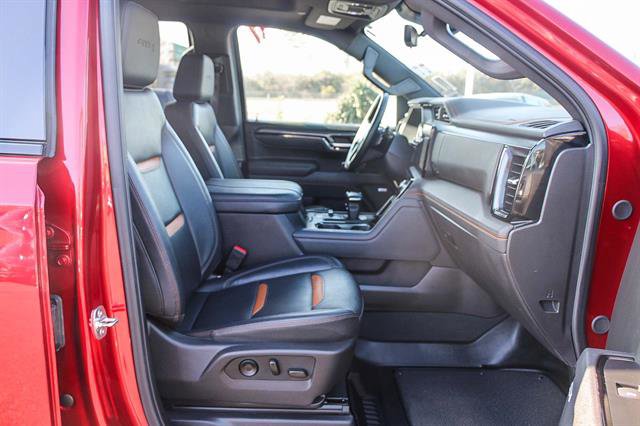Used 2025 GMC Sierra 1500 AT4 w/ AT4 Premium Package image 16
