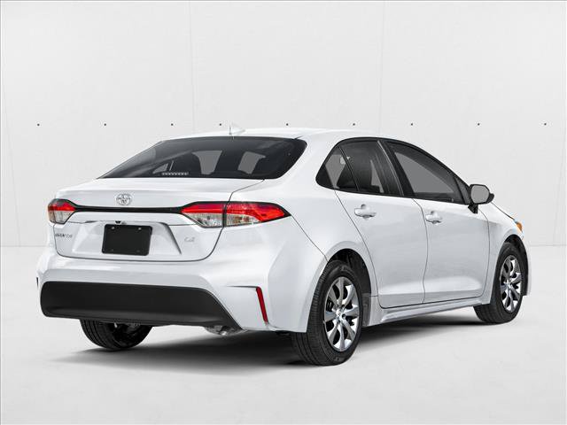 New 2027 Toyota Corolla LE FWD image 2