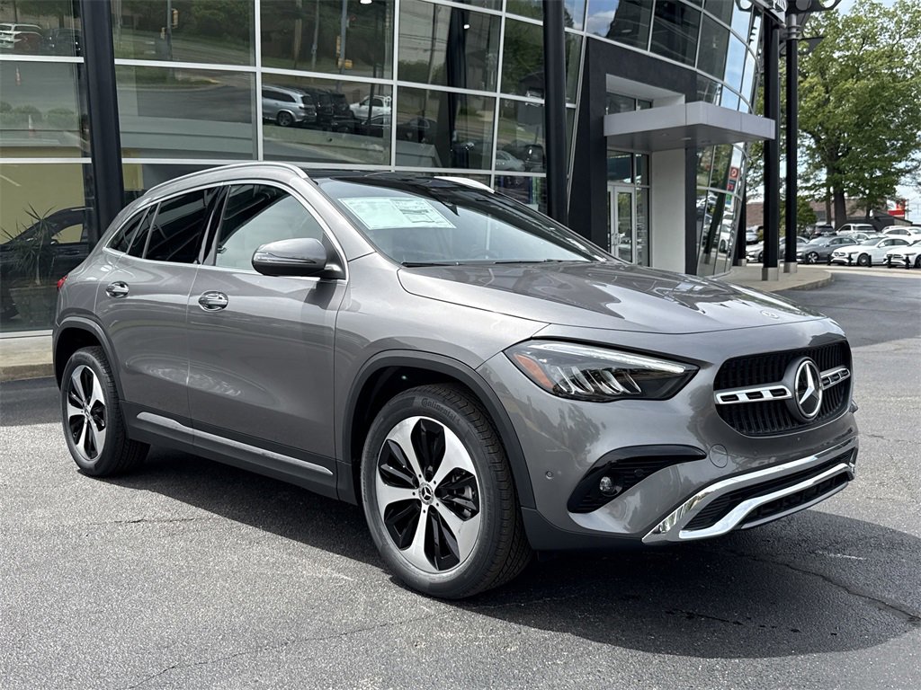 New 2025 Mercedes-Benz GLA 250 image 7