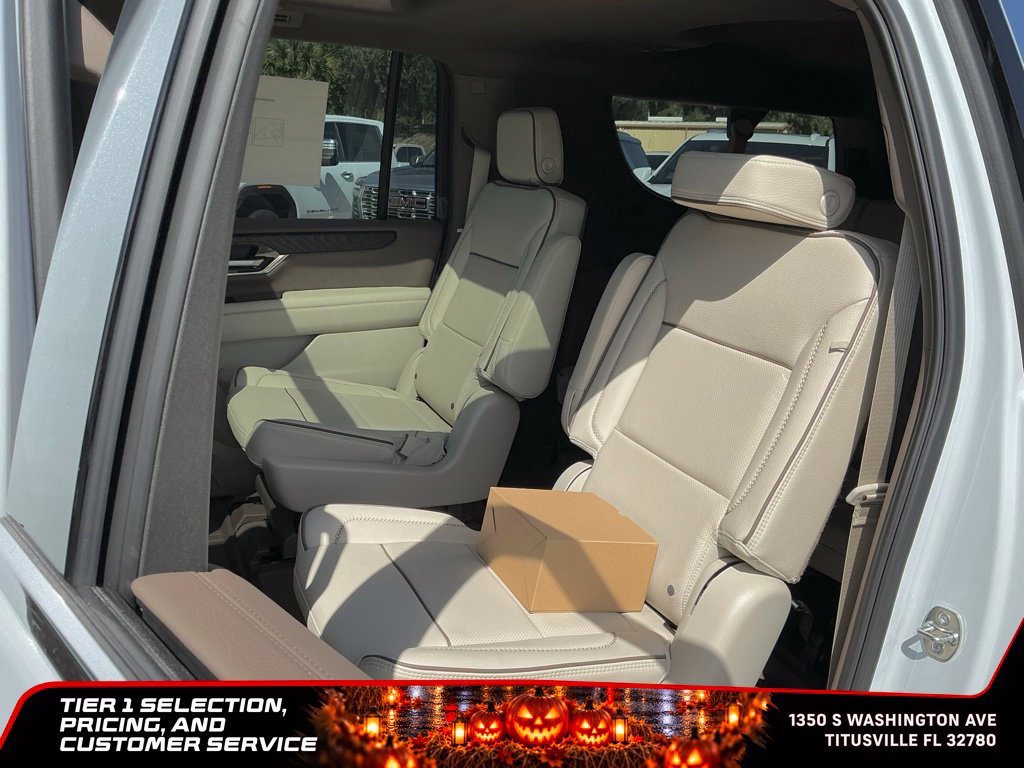 New 2026 GMC Yukon XL Denali w/ Denali Reserve Package RWD image 31