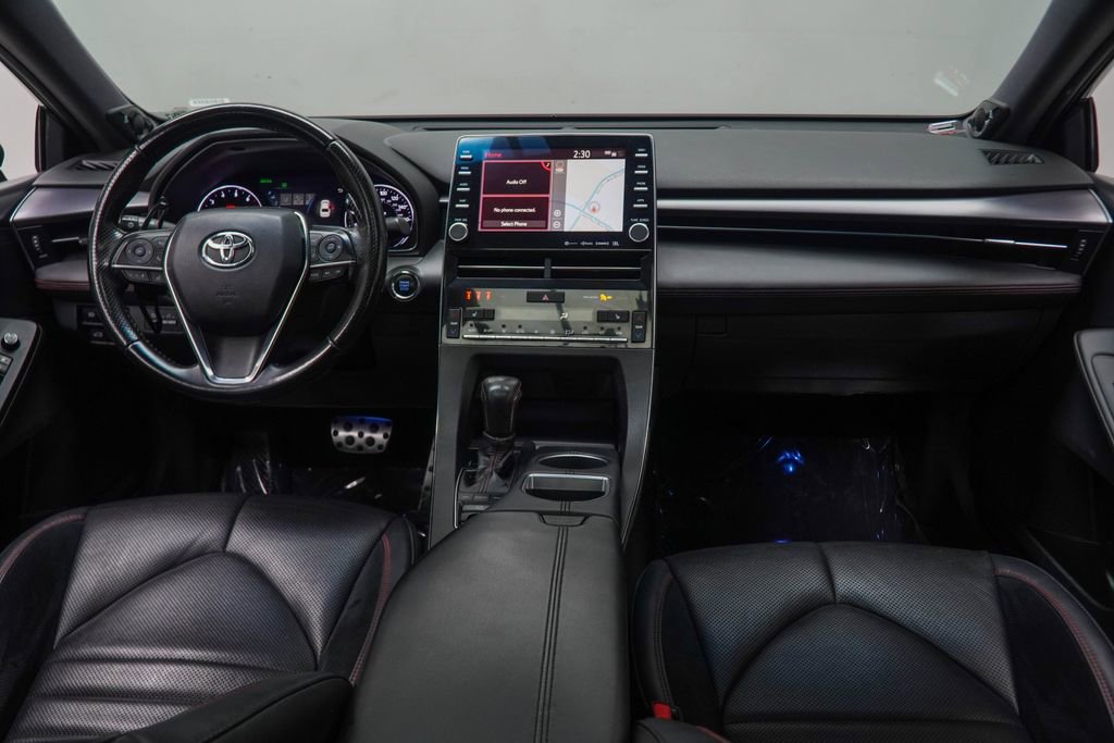 Used 2020 Toyota Avalon TRD w/ All Weather Liner Package FWD image 5
