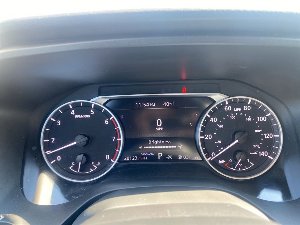 Used 2025 Nissan Rogue SV image 18