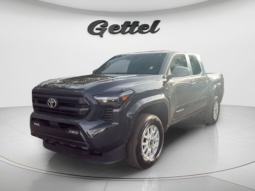 Used 2024 Toyota Tacoma SR5 RWD video 1