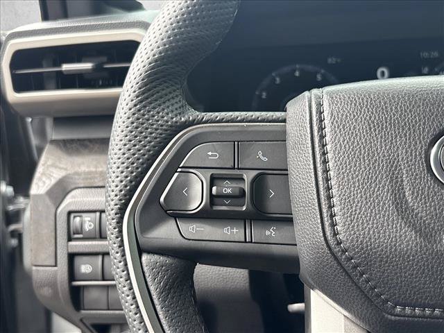 Certified 2026 Toyota Tacoma Limited AWD/4WD image 19