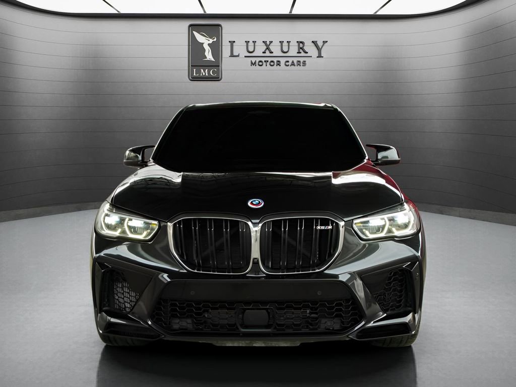 Used 2023 BMW X5 M w/ Executive Package image 8