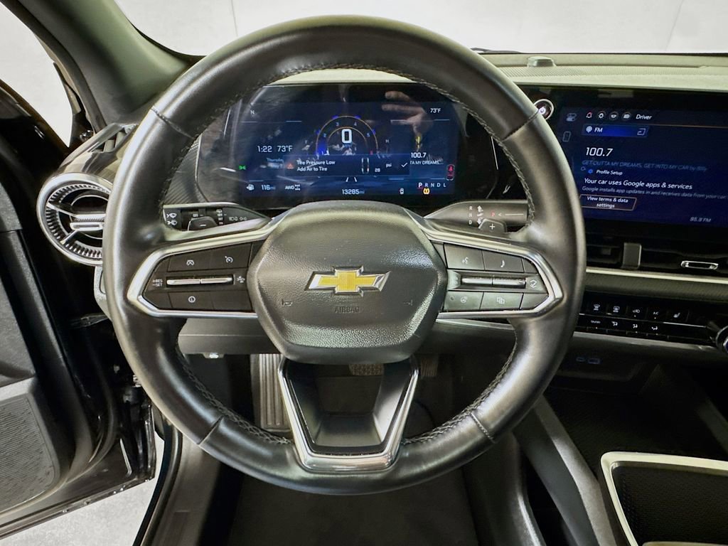 Certified 2026 Chevrolet Equinox LT AWD/4WD image 9