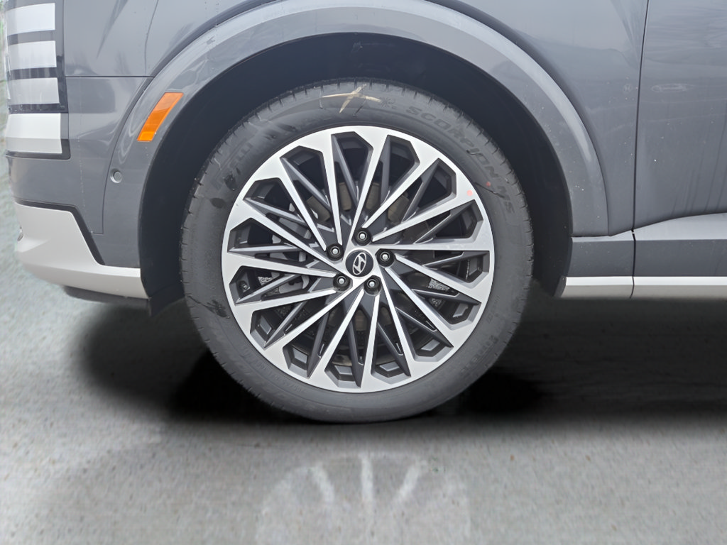 New 2026 Hyundai Palisade Calligraphy AWD/4WD image 10