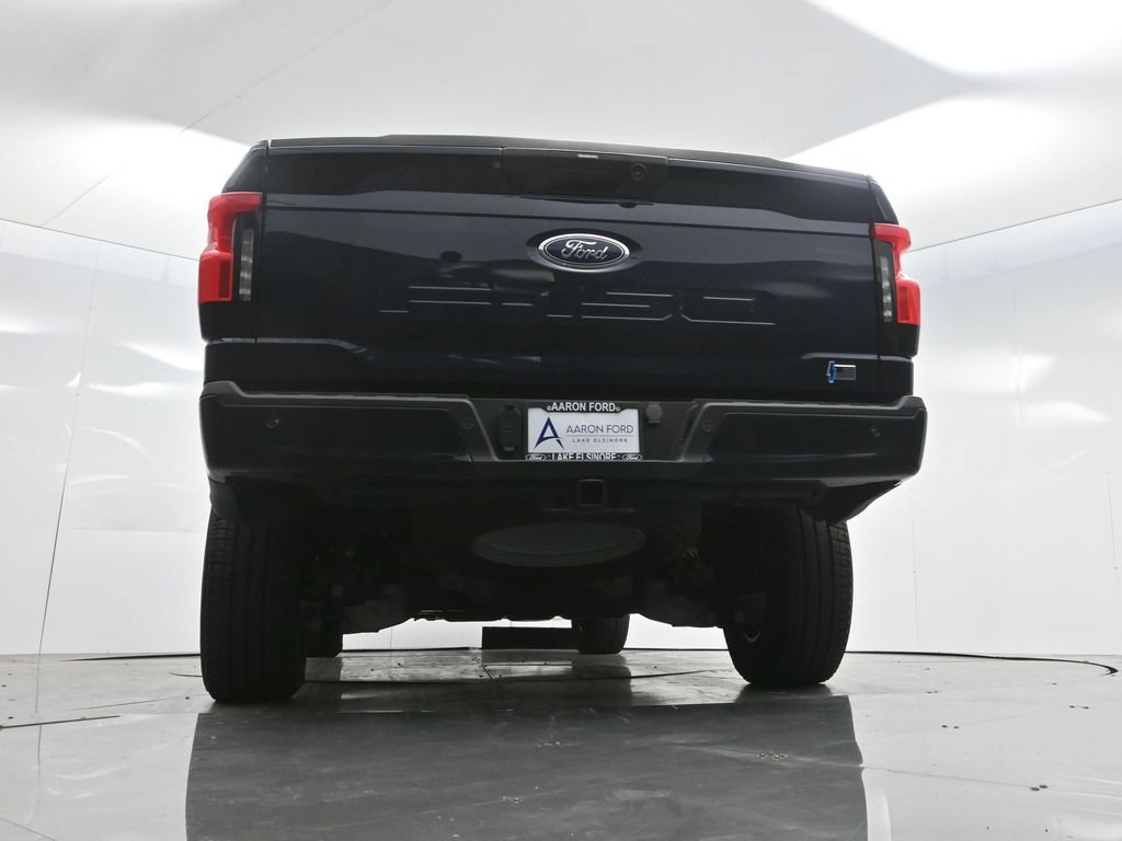 Used 2023 Ford F150 Lightning XLT AWD/4WD image 54