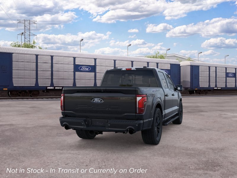 New 2026 Ford F150 Lariat w/ Equipment Group 502A High AWD/4WD image 8