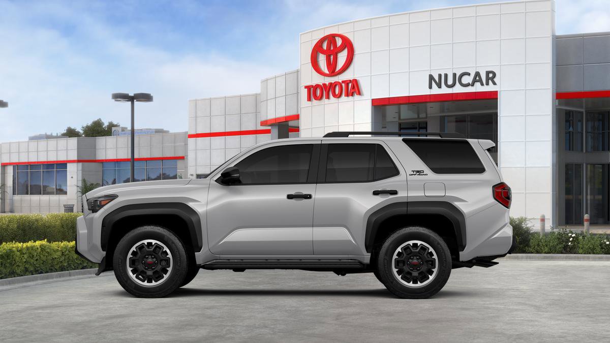 New 2025 Toyota 4Runner TRD Off-Road Premium image 4