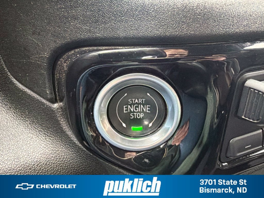 Certified 2024 Chevrolet Silverado 1500 LTZ w/ LTZ Convenience Package II AWD/4WD image 27