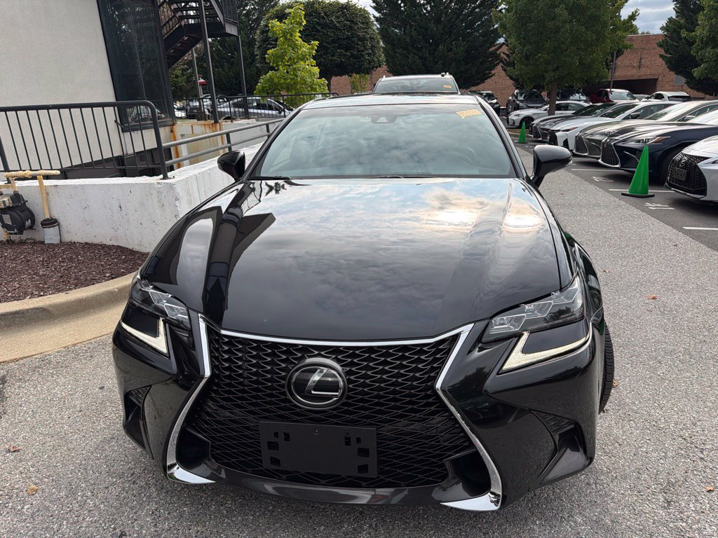 Used 2019 Lexus GS 350 F Sport w/ Preferred Accessory Package AWD/4WD image 2