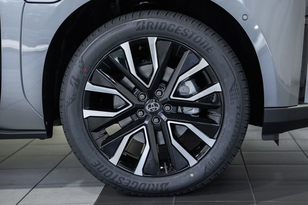 New 2026 Toyota bZ AWD/4WD image 19