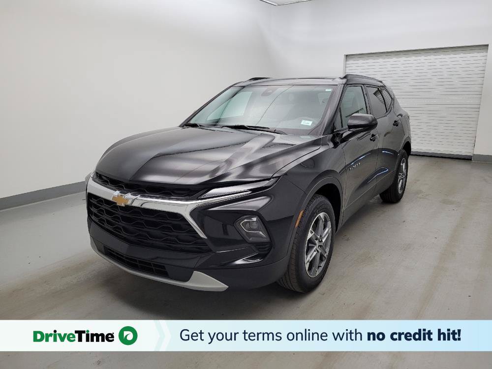 Used 2024 Chevrolet Blazer LT w/ Convenience Package
