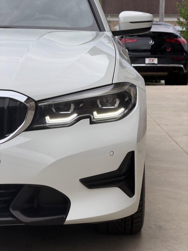 Used 2021 BMW 330i Sedan w/ Driving Assistance Package RWD image 17