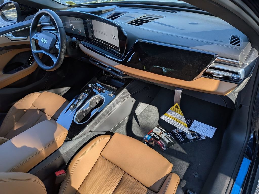 New 2026 Audi A6 Premium Plus AWD/4WD image 24