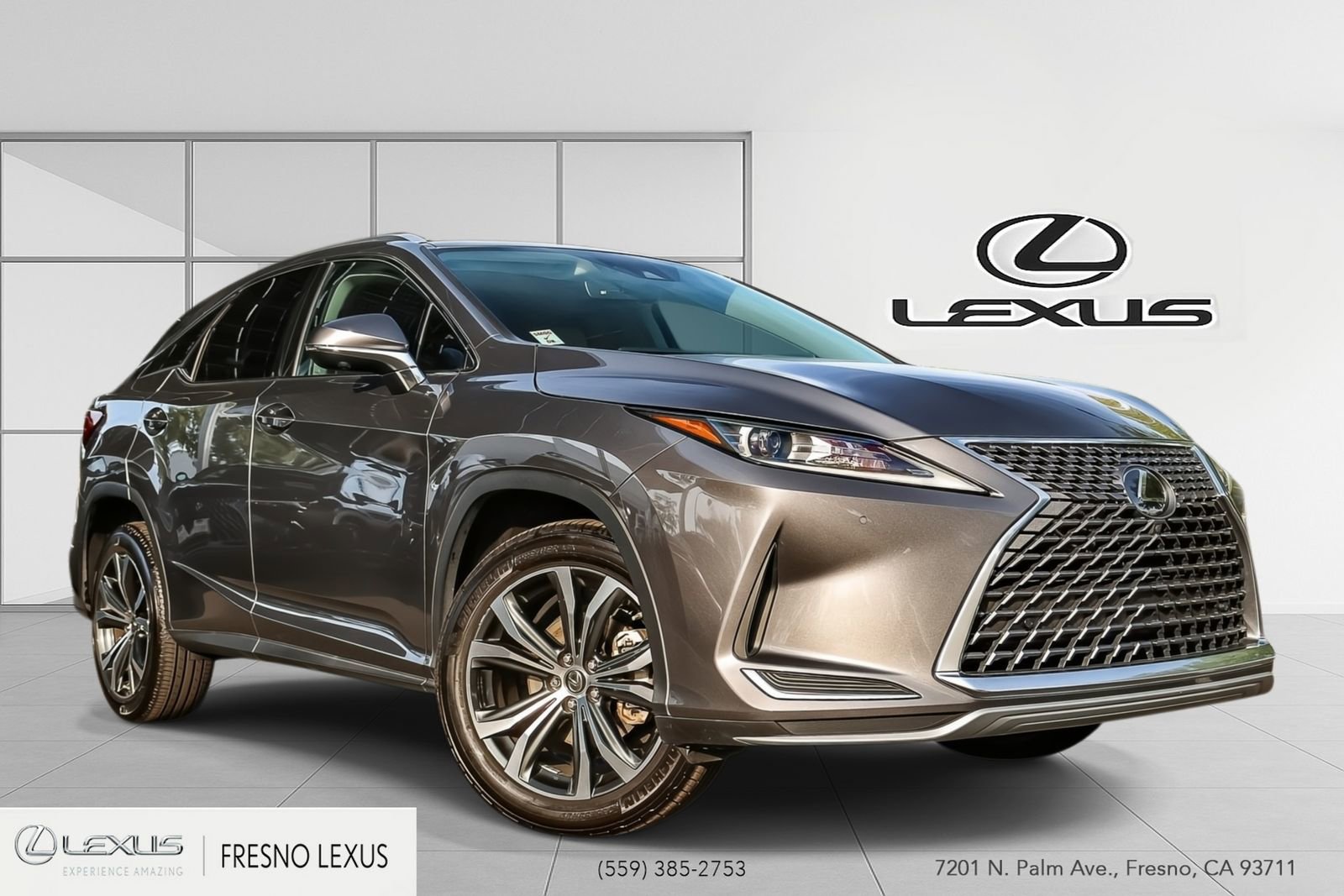 Used 2021 Lexus RX 350 FWD w/ Premium Package image 1