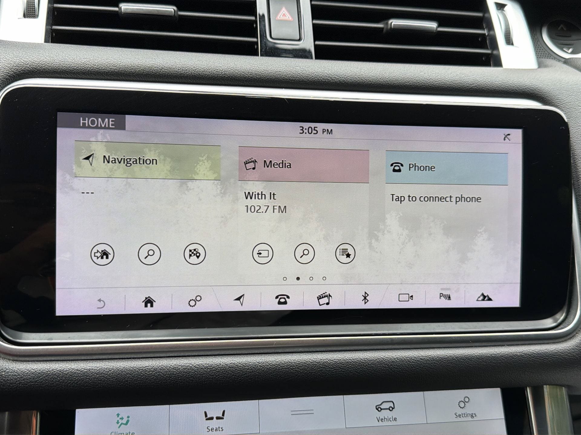 Used 2019 Land Rover Range Rover Sport HSE AWD/4WD image 12