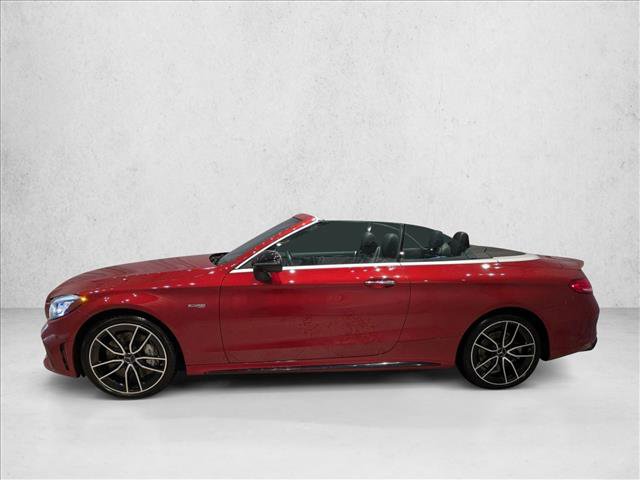 Certified 2023 Mercedes-Benz C 43 AMG 4MATIC Cabriolet image 9