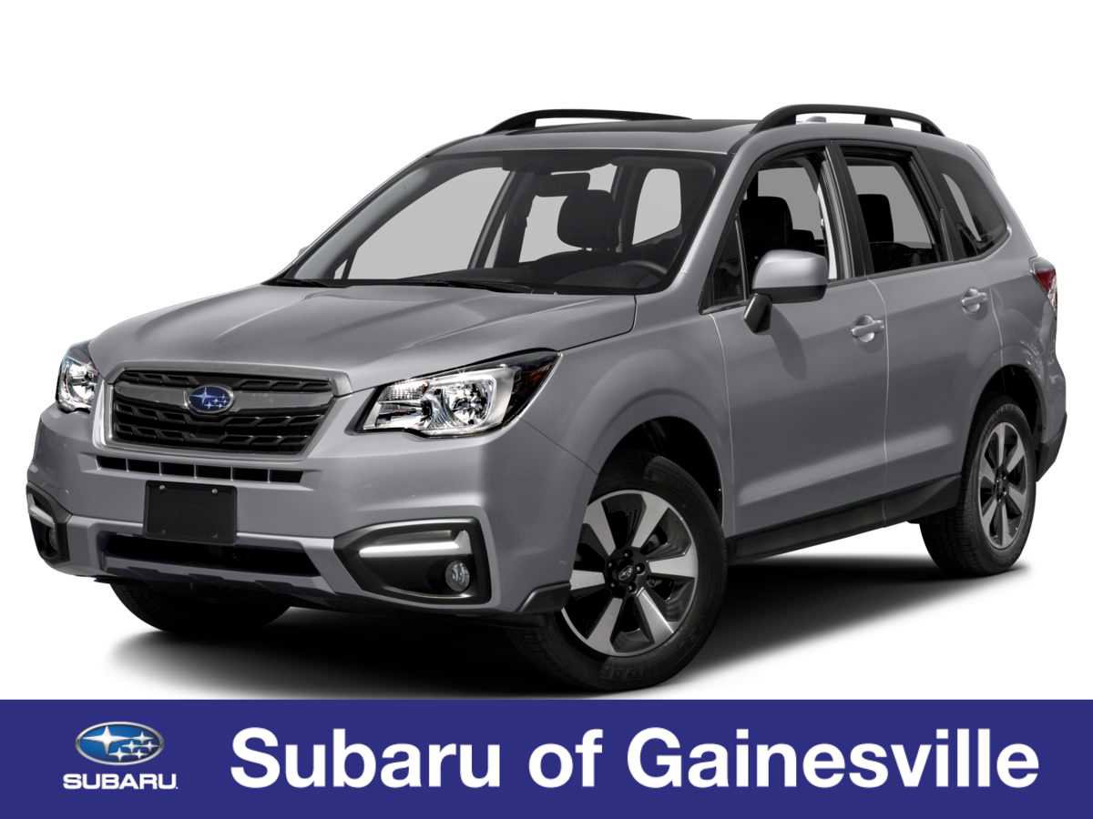 Used 2018 Subaru Forester 2.5i Limited image 1