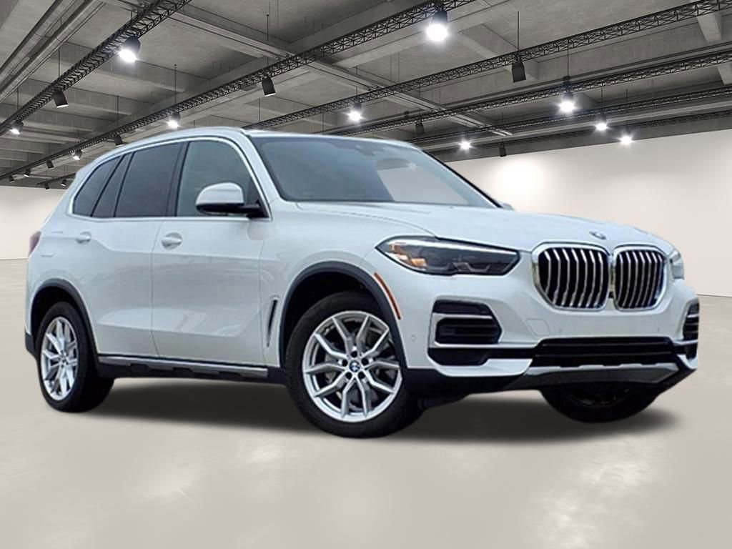 Used 2023 BMW X5 sDrive40i w/ Premium Package