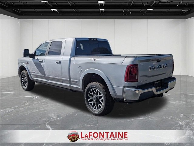 New 2026 RAM 2500 Limited image 3