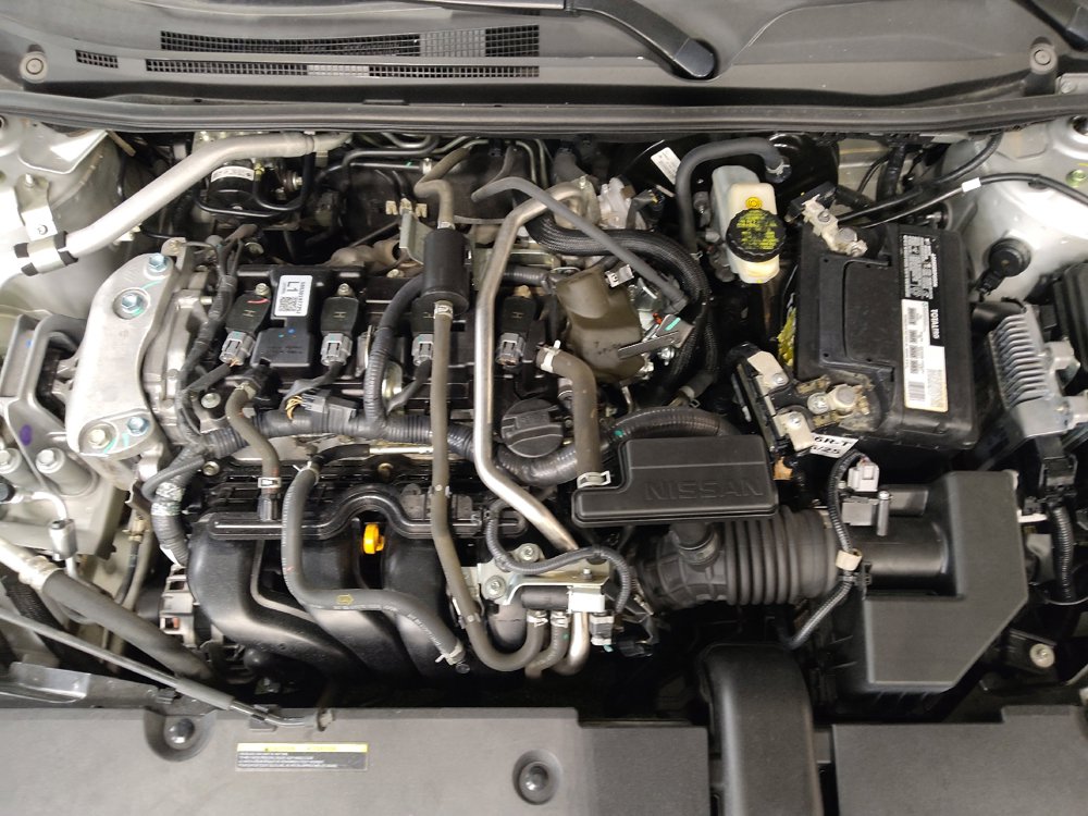 Used 2020 Nissan Sentra SV w/ Electronics Package FWD image 30