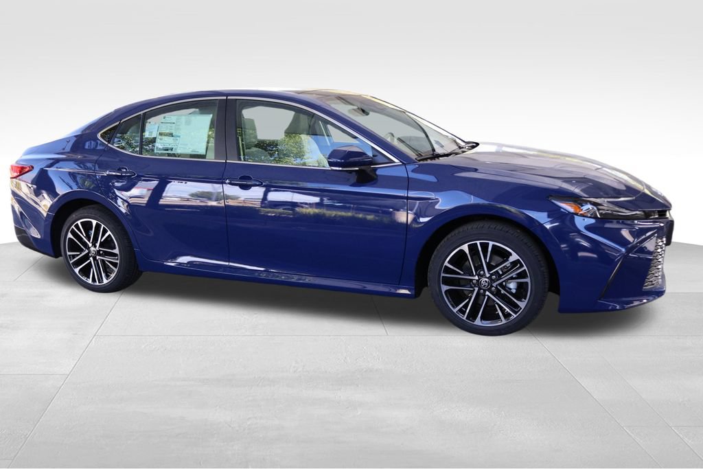 New 2026 Toyota Camry XLE w/ Premium Plus Package AWD/4WD image 18