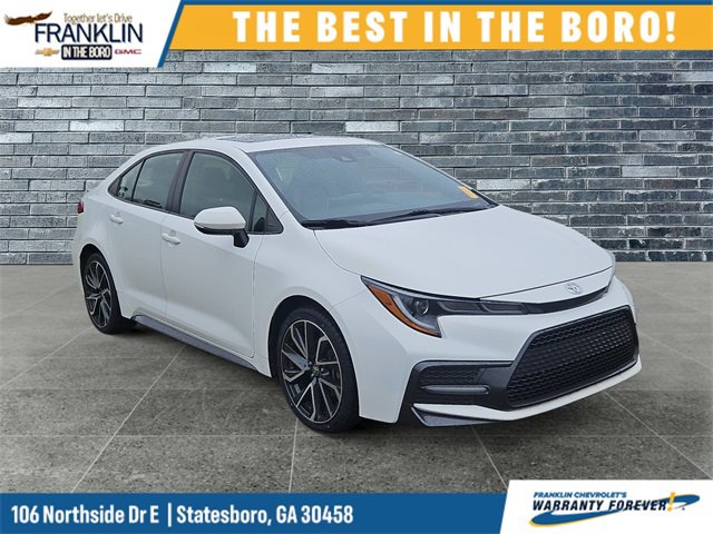 Used 2022 Toyota Corolla XSE image 7