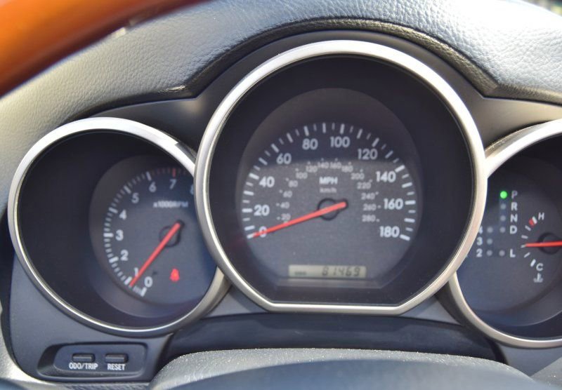 Used 2004 Lexus SC 430 Convertible image 28