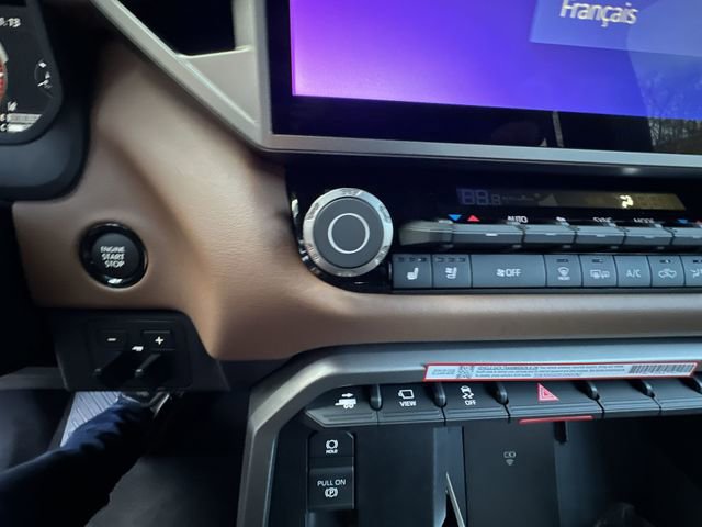 New 2026 Toyota Tundra 1794 Edition image 14