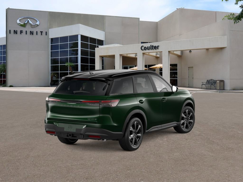 New 2026 INFINITI QX60 Autograph image 5