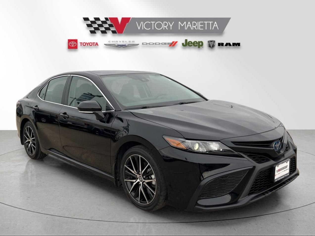 Used 2023 Toyota Camry SE w/ Audio Upgrade Package FWD image 7
