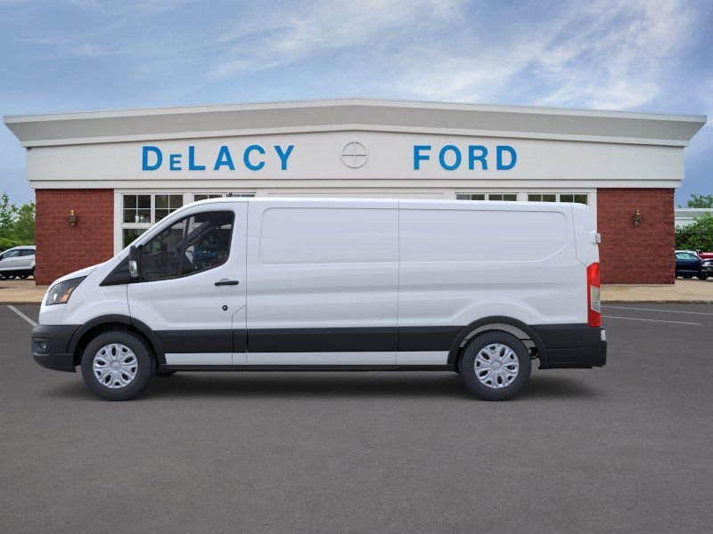 New 2025 Ford Transit 250 Low Roof w/ Exterior Upgrade Package image 3