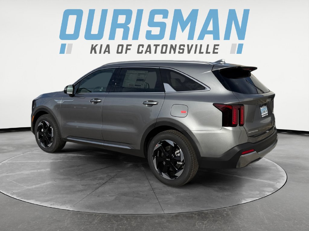 New 2026 Kia Sorento EX AWD/4WD image 4
