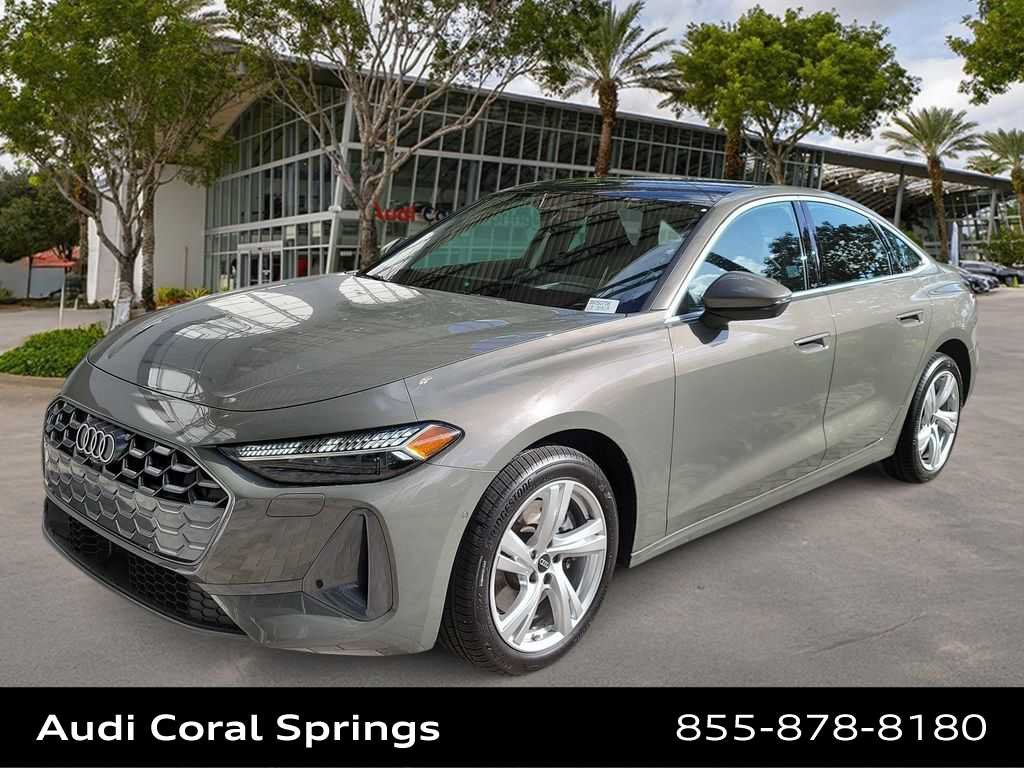 Certified 2025 Audi A5 Prestige