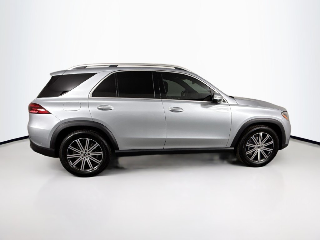 Certified 2026 Mercedes-Benz GLE 350 4MATIC image 4